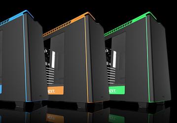 Корпуса для ПК NZXT H440 Special Edition выпускаются в трех модификациях