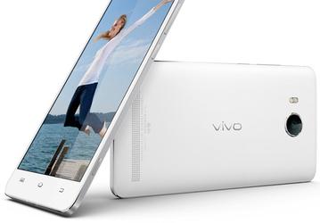 Камерофон Vivo Xshot представлен официально