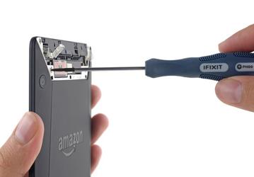 Электронная книга Amazon Kindle Voyage заработала у iFixit семь баллов