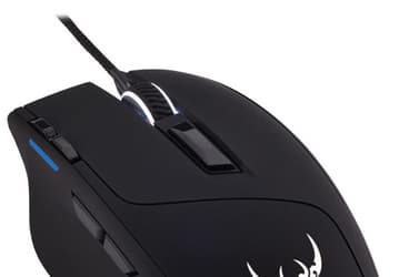В семейство Corsair Gaming Sabre RGB входят лазерная и оптическая мыши
