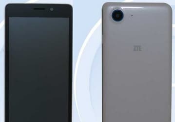 Смартфон ZTE Q509T получит дисплей с низким разрешением, но будет выделяться поддержкой LTE и огромным аккумулятором