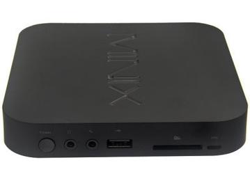 Медиацентр Minix Neo X8-H Plus позволяет воспроизводить видео разрешением 4K