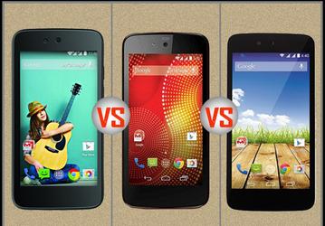 Смартфоны Android One заняли 2,5% рынка Индии за один месяц