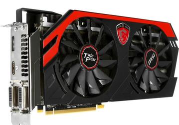 Анонсированная видеокарта MSI Radeon R9 290X Gaming с 8 ГБ памяти не отличается от версии с 4 ГБ