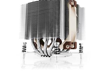 Noctua анонсировала три процессорных охладителя: NH-U9S, NH-D9L и NH-D9DX i4 3U