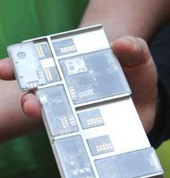 Выпуск модульных смартфонов Project Ara начнется в будущем году