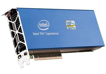 Представлены 10-нанометровые процессоры Intel Xeon Phi