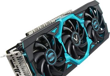Объем памяти 3D-карты Sapphire R9 290X Vapor-X OC увеличен до 8 ГБ 