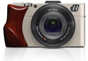 Представлена компактная камера Hasselblad Stellar II