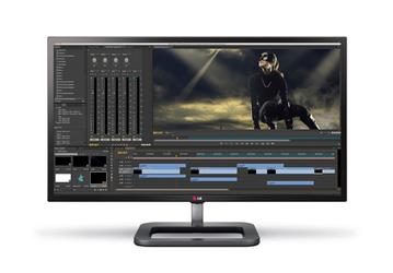 Начались продажи мониторов LG 31MU97 разрешением 4096 x 2160 пикселей