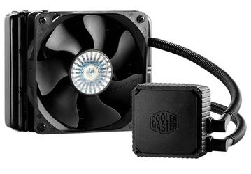 Представлена система жидкостного охлаждения Cooler Master Seidon 120V Ver 2 