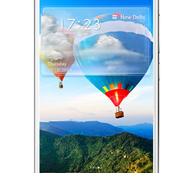Смартфон Gionee Marathon M3 оснащён аккумулятором ёмкостью 5000 мА·ч