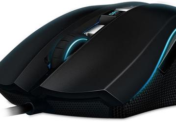 В мыши Rapoo Vpro V900 используется датчик разрешением 8200 точек на дюйм