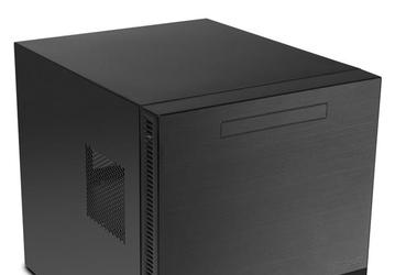 Корпус для ПК Antec ISK600M рассчитан на платы типоразмера microATX