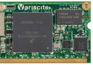 Компьютерный модуль Variscite Var-SOM-Solo построен на процессоре Freescale i.MX6