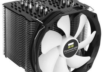 Thermalright анонсировала процессорный охладитель HR-02 Macho Rev. B