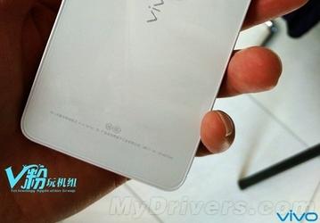 Первые фотографии нового флагмана Vivo: смартфона Xplay 5S