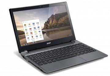 Acer готовит хромбук-трансформер с дисплеем диагональю 11,6 дюйма
