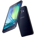 Смартфон Samsung Galaxy A3 имеет металлический корпус и экран Super AMOLED