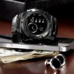 Умные часы MB Chronowing, созданные HP совместно с модным дизайнером, работают без подзарядки неделю