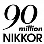 Суммарный объем выпуска сменных объективов Nikkor достиг 90 миллионов штук