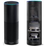Говорящая акустическая система Amazon Echo умеет не только воспроизводить потоковое звуковое вещание