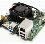 Gizmo 2 — x86-совместимый одноплатный компьютер для встраиваемых систем и электронных самоделок