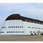 Google взяла у NASA в аренду на 60 лет объект Ангар-1