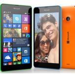 Представлен смартфон Microsoft Lumia 535