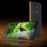 Смартфон Xolo Q1020 получил деревянные бока