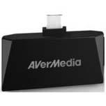 AVerTV Mobile 510 превращает устройства с ОС Android в телевизоры DVB-T/T2, не требуя подключения к интернету