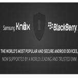 BlackBerry и Samsung стали стратегическими партнерами