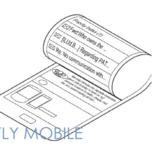 Samsung патентует смартфон со сгибающимся двухсторонним экраном
