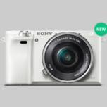 Sony подготовила к Рождеству специальный вариант камеры α6000