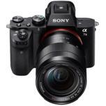 Полнокадровая беззеркальная камера Sony α7 II (ILCE-7M2) оснащена системой стабилизации по пяти осям