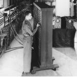 Найденные на свалке и восстановленные части компьютера ENIAC впервые выставлены для широкого обозрения