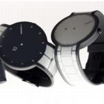 Часы из электронной бумаги FES Watch, внешний вид которых можно менять, разработаны в компании Sony