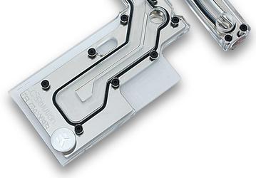 Компания EK Water Blocks выпустила водоблоки для системных плат серии Gigabyte X99