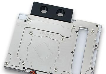 Водоблок EK Water Blocks EK-FC R9-285 предназначен для 3D-карт AMD Radeon R9 285 на GPU Tonga Pro