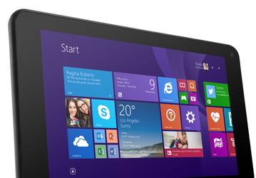Ematic выпустила три планшета с платформой Intel Atom и ОС Windows 8.1