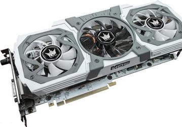 3D-карты Galax GeForce GTX 970 HOF и GTX 980 HOF разогнаны производителем