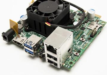 Gizmo 2 — x86-совместимый одноплатный компьютер для встраиваемых систем и электронных самоделок