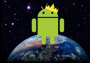 Android доминирует на мобильном рынке с долей 84%, подсчитали специалисты Strategy Analytics