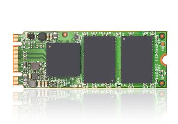 В твердотельных накопителях SMART Modular M.2 SATA XR+ используется технология SafeDATA
