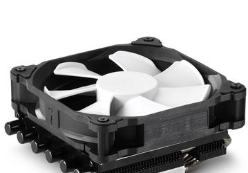 Высота процессорного охладителя Phanteks TC12LS равна 74 мм