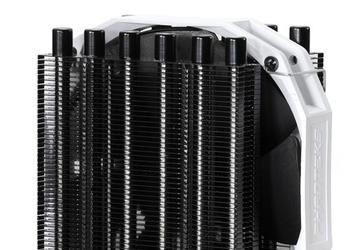 Процессорный охладитель Phanteks TC14S построен по схеме «двойной башни» 