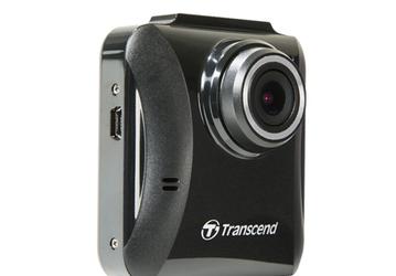 Transcend представила видеорегистратор DrivePro 100, оснащенный объективом с большой диафрагмой F/1.8