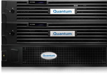 Хранилища Quantum StorNext Pro Foundation предложены объемом 48 и 96 ТБ