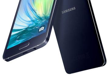 Samsung испытывает трудности при производстве металлических корпусов для смартфонов Galaxy A3 и Galaxy A5