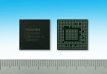 Процессоры группы Toshiba TZ2100 построены на ядре ARM Cortex-A9